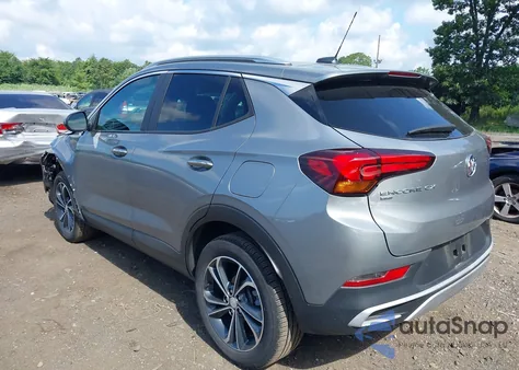 2023 Buick Encore Gx Select Awd z USA, uszkodzony, nr VIN KL4MMESL2PB042060